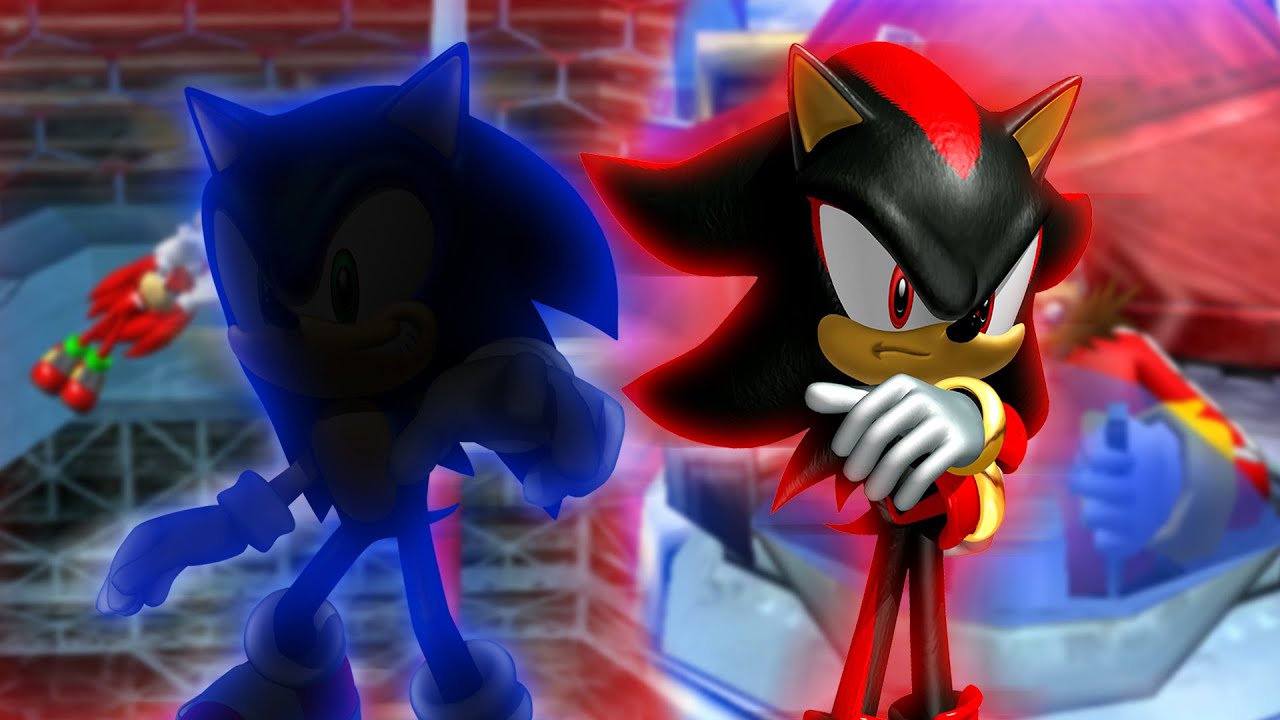 Co-op Stages and Bosses! - Sonic Heroes