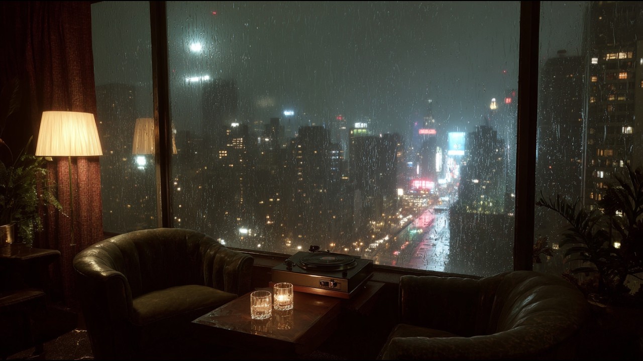 you can't sleep either. [ slow noir jazz ]