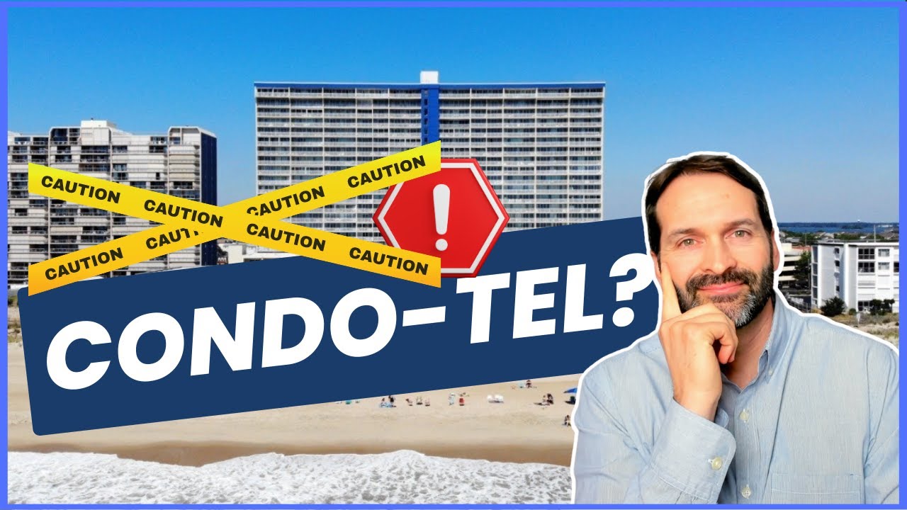 What Is A Condo-Tel? - Surprises You Should Know About