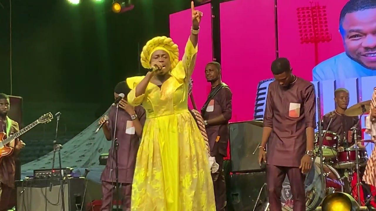 JUDAH PRAISE || ADUKE GOLD || YINKA AYEFELE