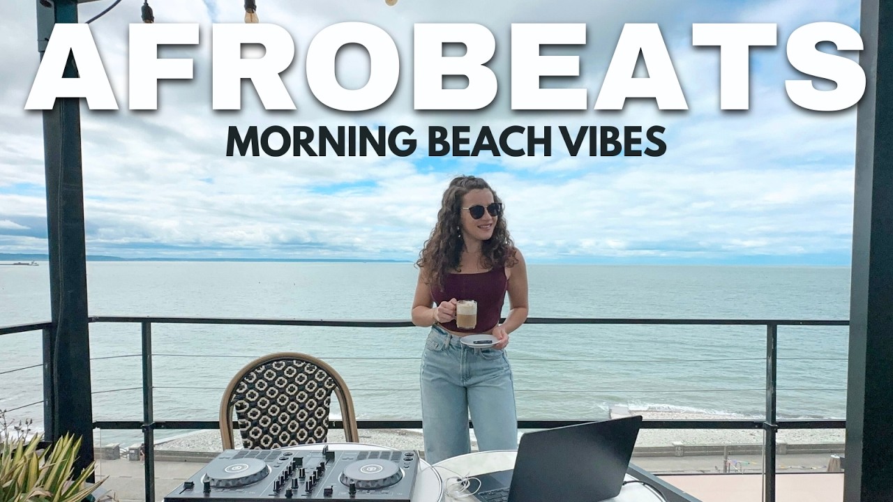 Latino & Afro Chill Mix | Beach Vibes with Burna Boy, Jossman, Omah Lay, Odeal, Rels B... 🌊☕️