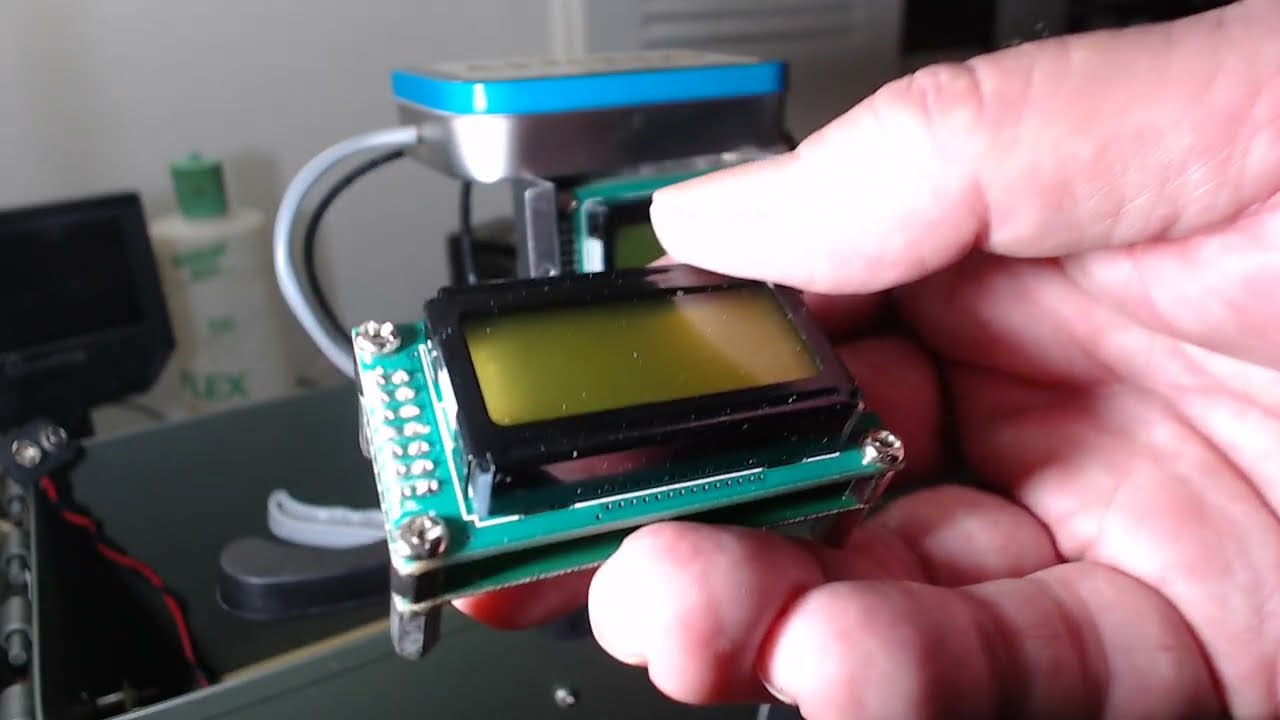 Ebay Frequency Counter Unit
