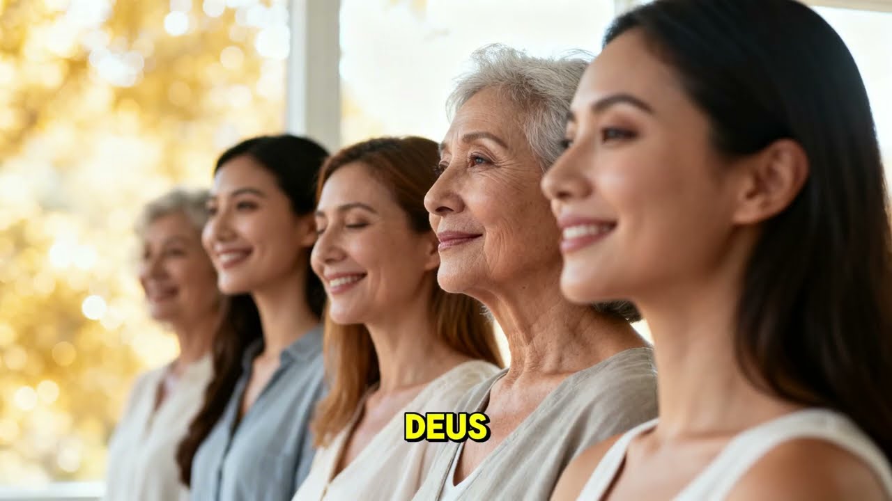 DIA DA MULHER  A FORÇA, A FÉ E A IDENTIDADE DE SER MULHER