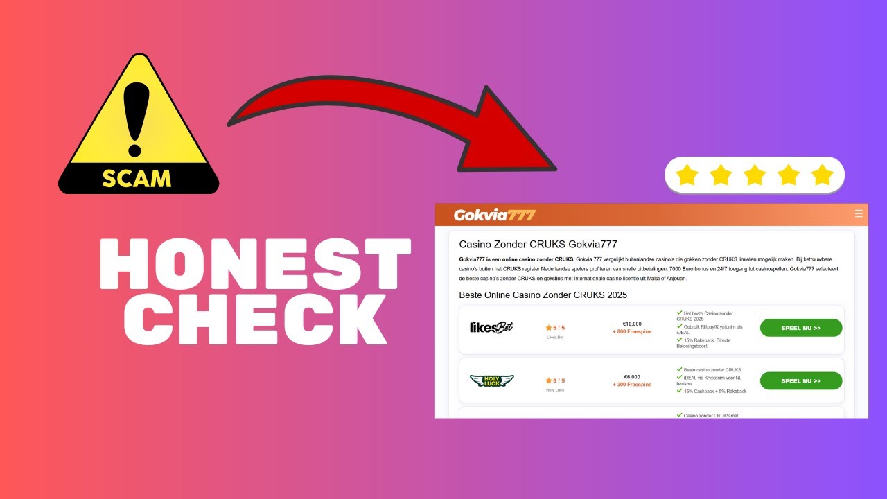 7000EuroBonus.com/6000EuroBonus.com Review: Is It Really LEGIT or SCAM? | Gokvia777