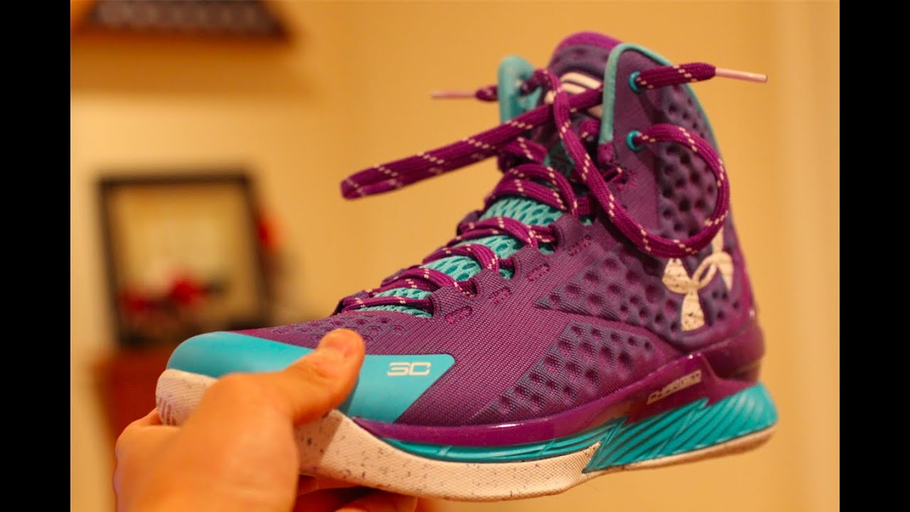 Under Armour Curry One 