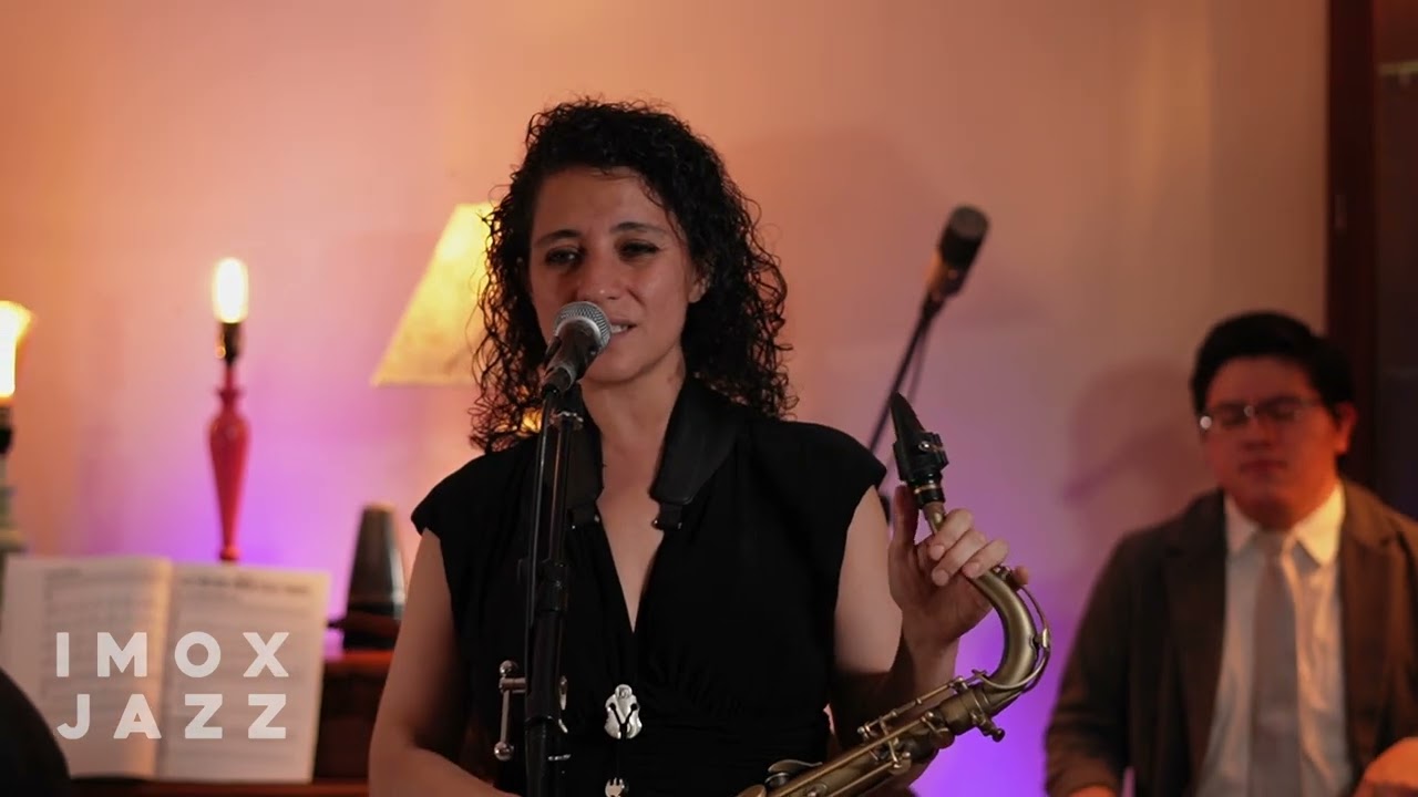 I've Got You Under My Skin - Imox Jazz