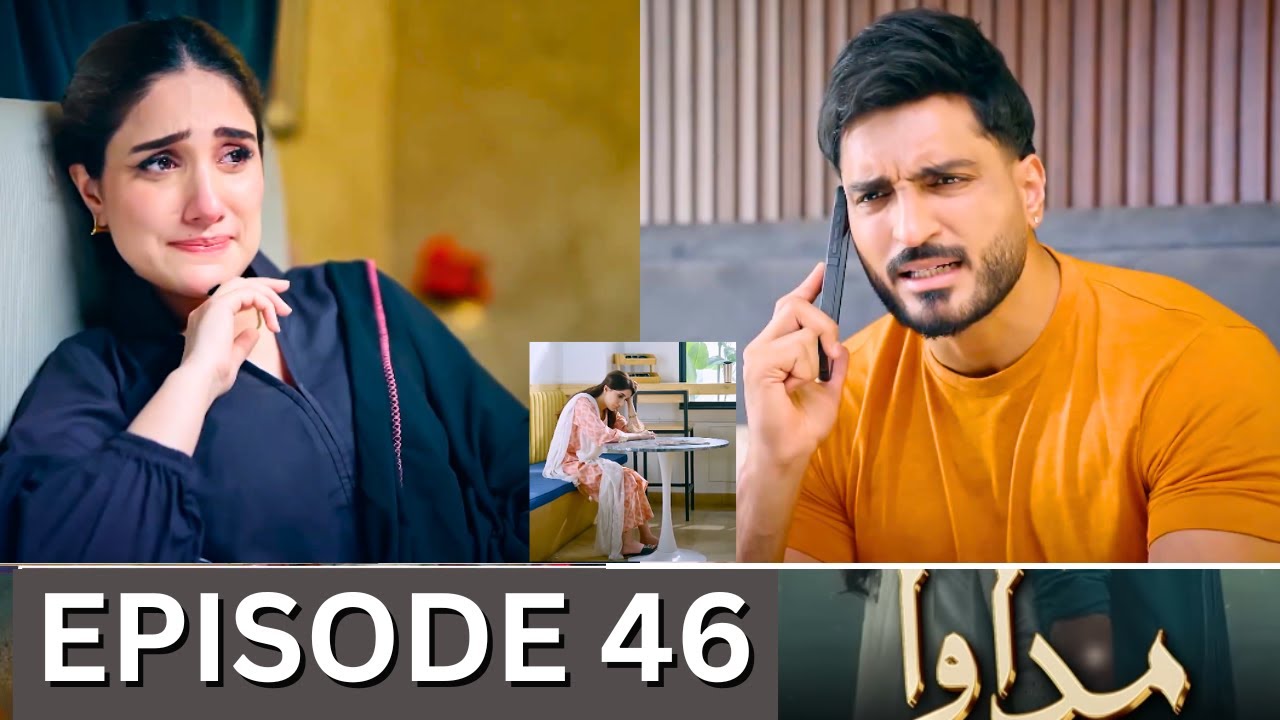 Madawa Episode 46 Promo | Madawa drama Episode 45 Review | Madawa drama Episode 46 | Urdu TV