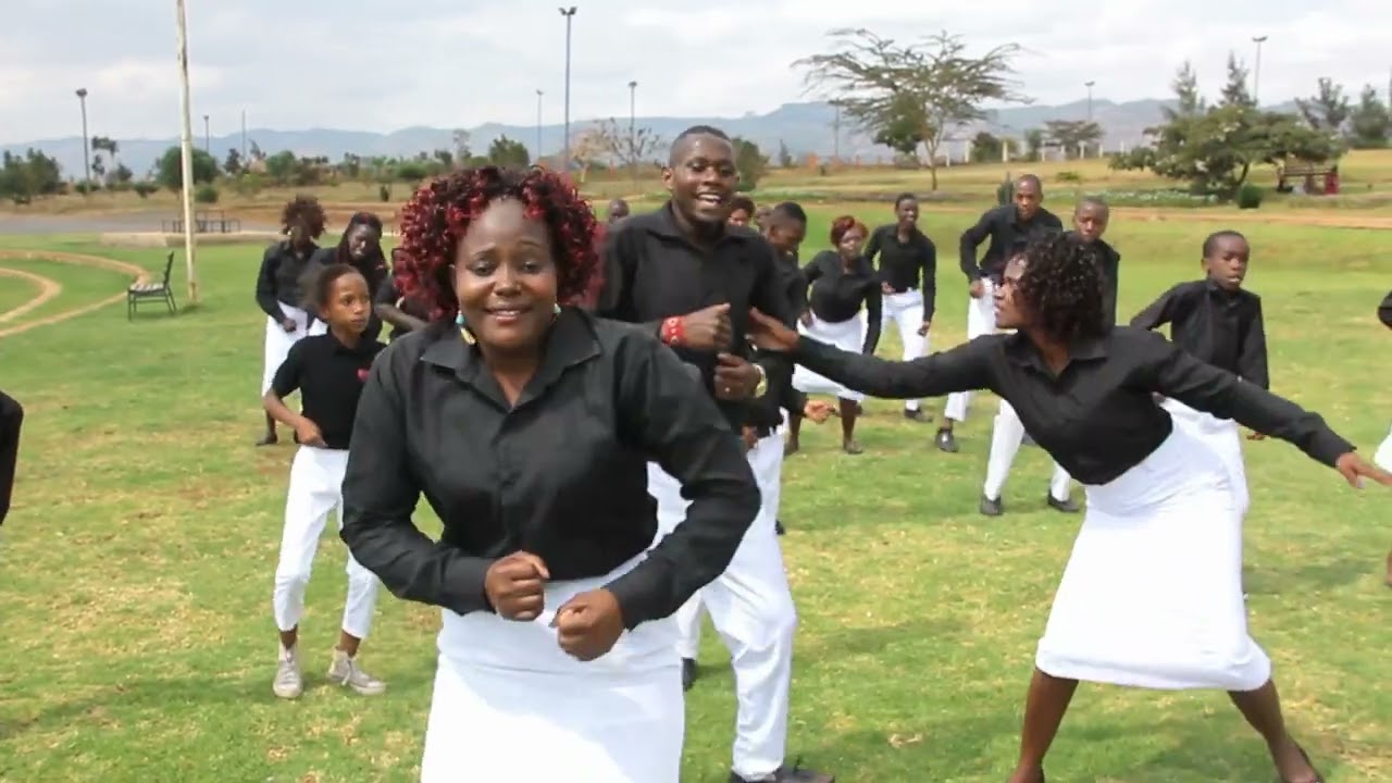 AIC Uzima Choir  - TAFUTENI