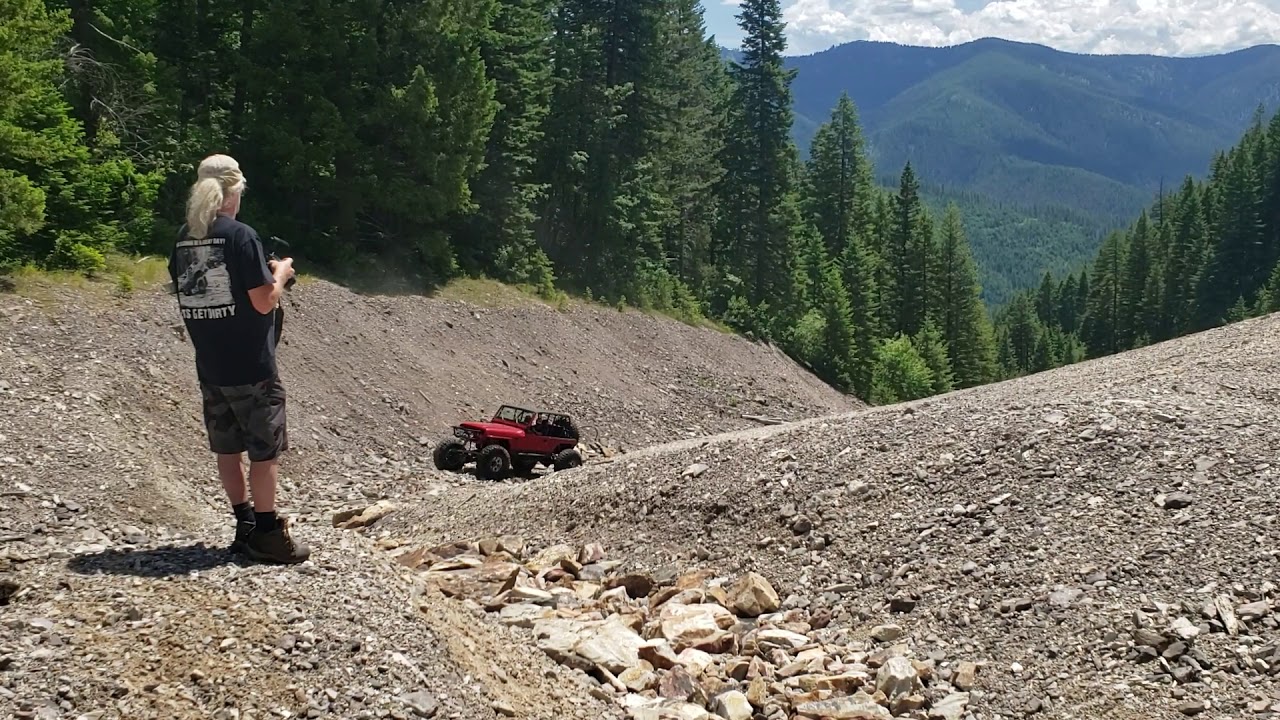 Compressor creek trail(6)