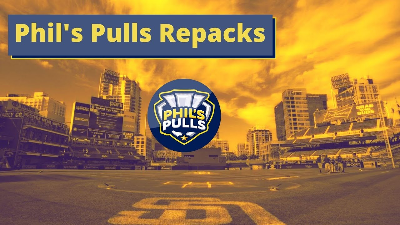 Phil's Pulls Holiday Repacks | Mint 10?! |