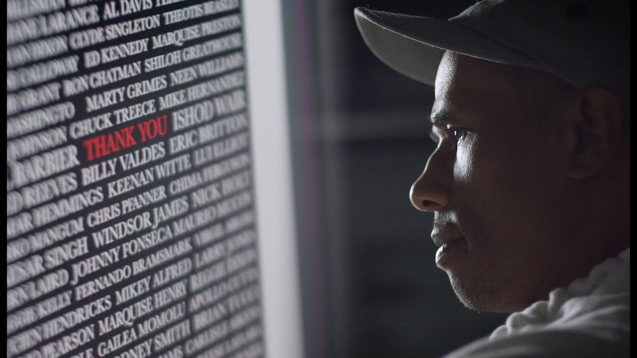 Thank You Black Skateboarders | Alphonzo Rawls: Behind The Design