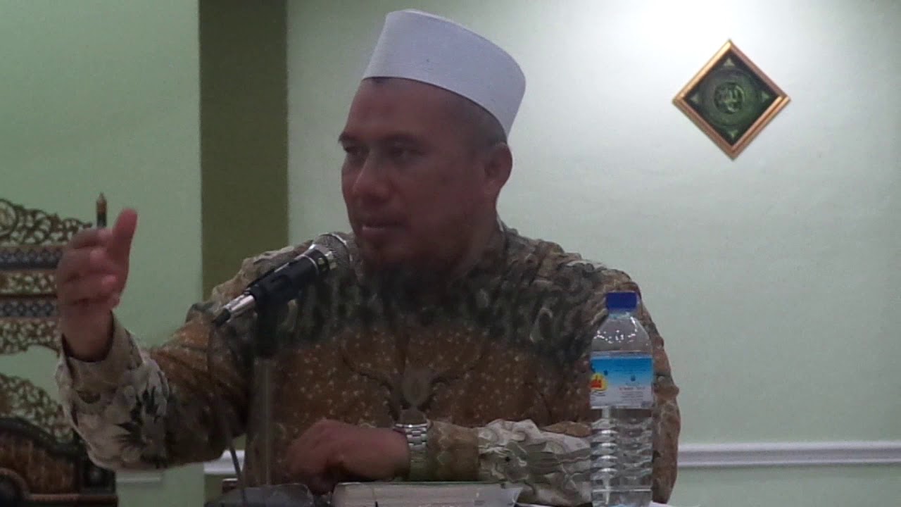 Kajian Rutin LDK Unram By Ustad Satriawan Ma 3