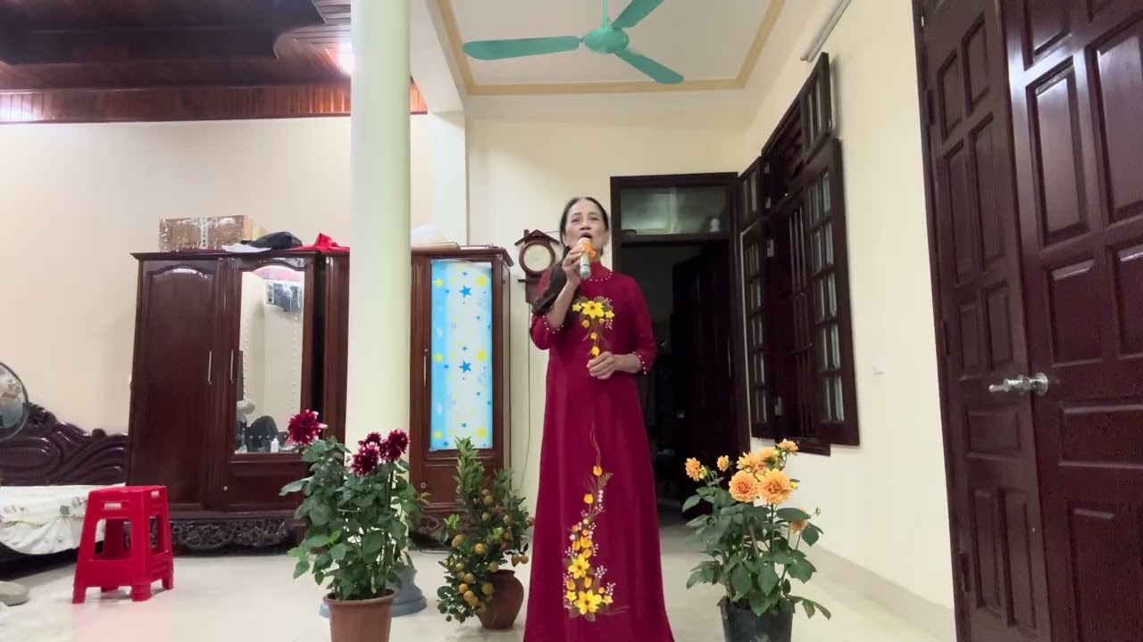 Hình Bóng Quê Nhà Cover | Hạnh Xuân |