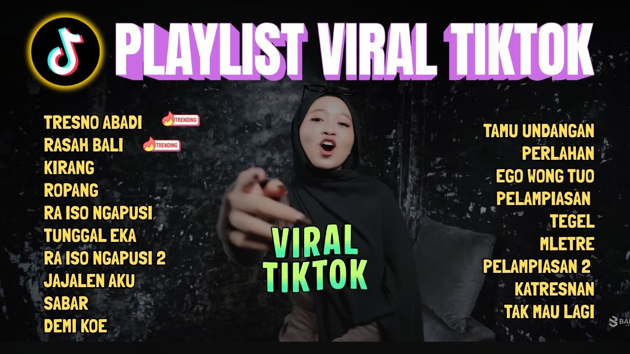 TRESNO ABADI - LA TASYA COVER FULL ALBUM | PLAYLIST VIRAL TIKTOK 2026