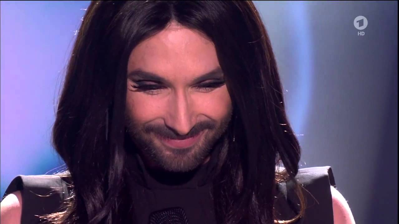 Conchita Wurst - LIEBE OHNE LEIDEN, ATEMLOS, BLUE BAYOU - Spiel für dein Land 23.01.2016