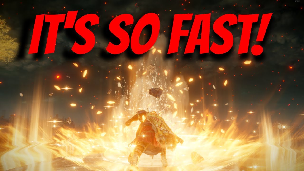 Best BUFF From PATCH 1.07? Strength/Faith Build- ELDEN RING