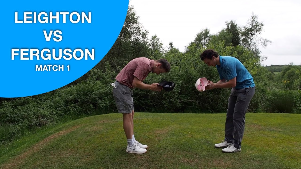 Can I beat a 2 handicap golfer? Match 1 (10 holes)