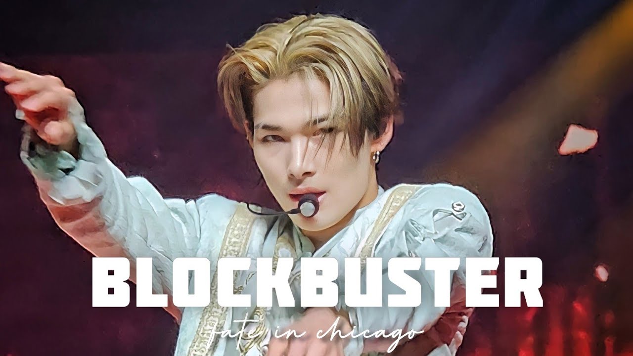 231022 BLOCKBUSTER - FATE IN CHICAGO 엔하이픈 니키 직캠 ENHYPEN NI-KI FANCAM ニキ 西村力 チッケム