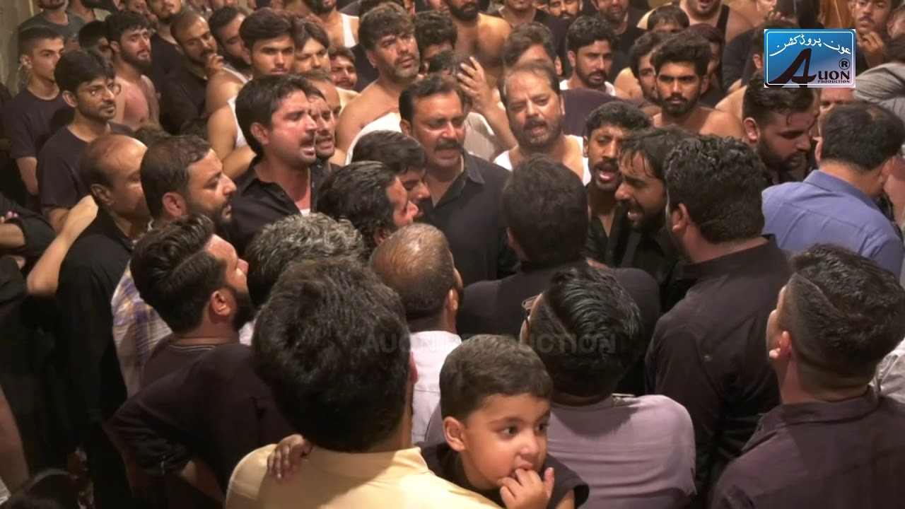 Sipa e Ale Abbas Pursa 8 Zilhaj 2019 at: Sadadt Satret Lahore Hotel Meklord Road Lahore