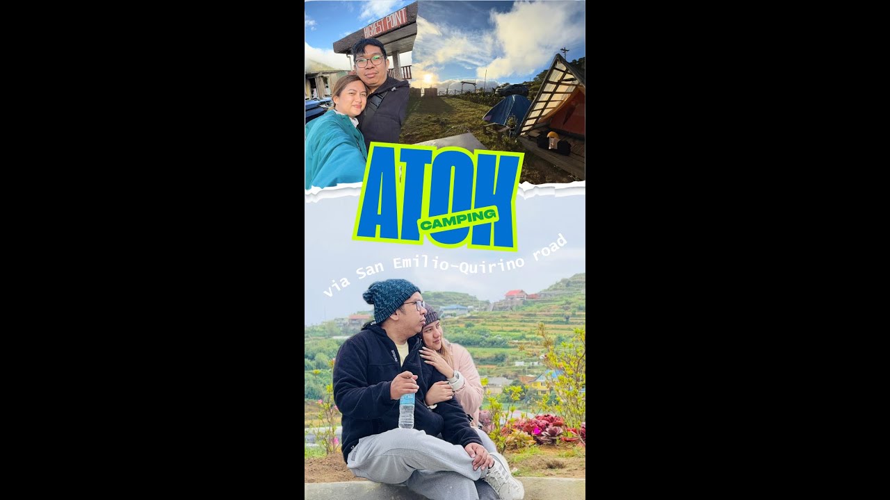 Atok, Benguet Camping | Every Dae #8