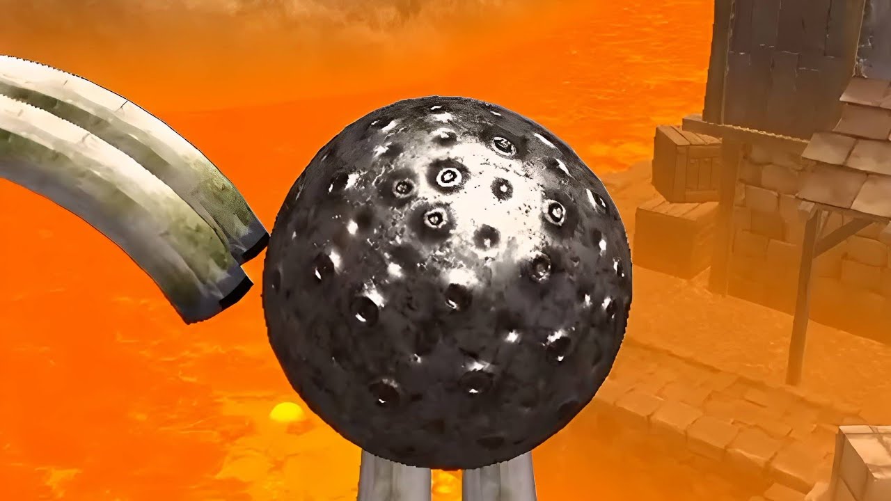 Rollance Adventure Balls New Update Gameplay Level 953