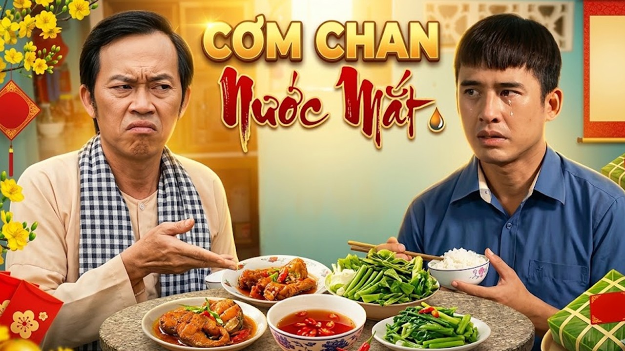 CƠM CHAN NƯỚC MẮT | HÀI TẾT 2026 - HOÀI LINH | PHIM MIỀN TÂY HAY NHẤT 2026 | TUYỆT ĐỈNH PHIM VIỆT