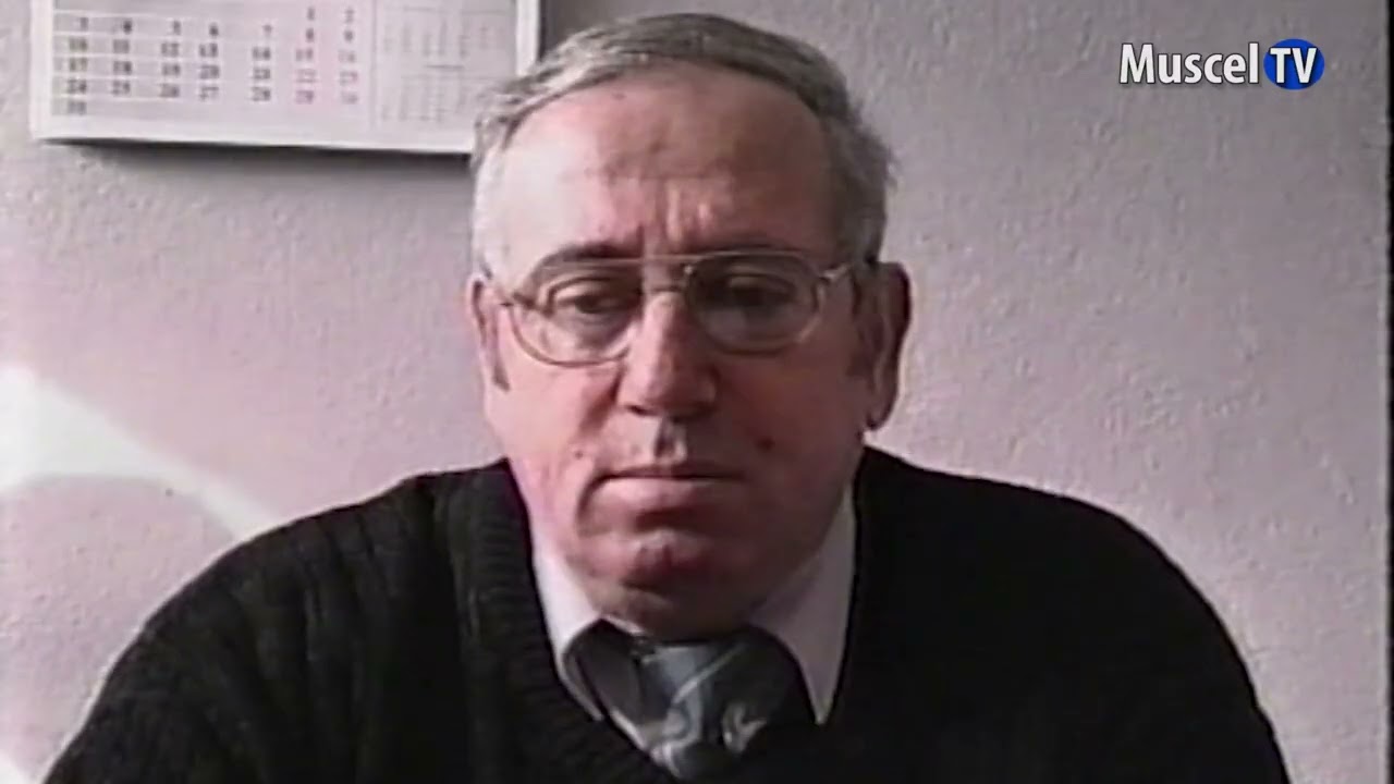 jurnal MUSCEL TV 03 03 2026 SPORT |  A MURIT PROFESORUL ION DUMITRAȘCU. IMAGINI DIN ARHIVA MUSCEL TV