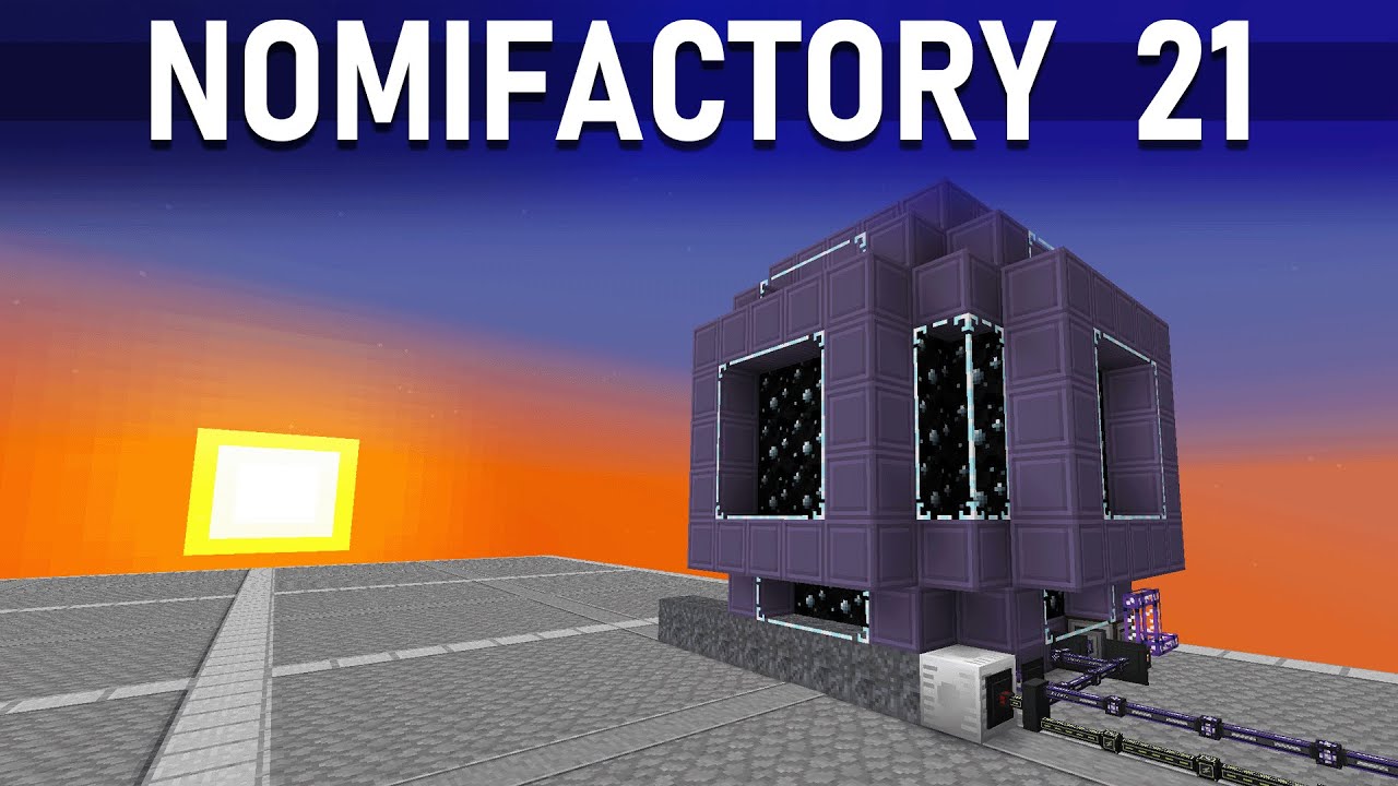 MK2 & Lunar Mission - Nomifactory: Episode 21
