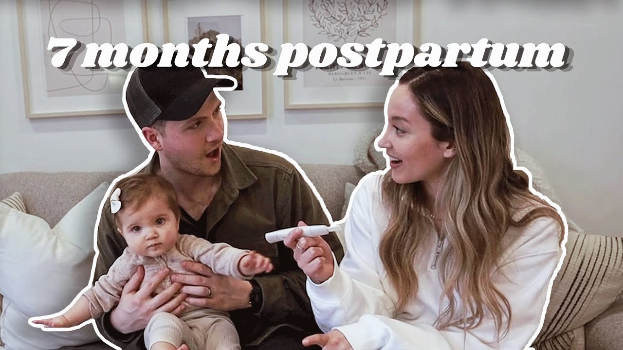 Finding out I'm pregnant and telling my husband!! *TOTALLY SHOCKED*