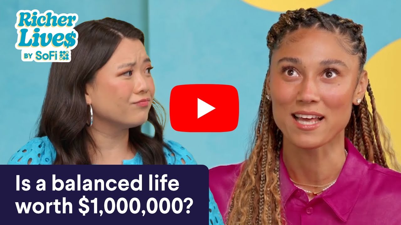 Ally Love: Bet on yourself without burning yourself | Richer Lives | Episode Six