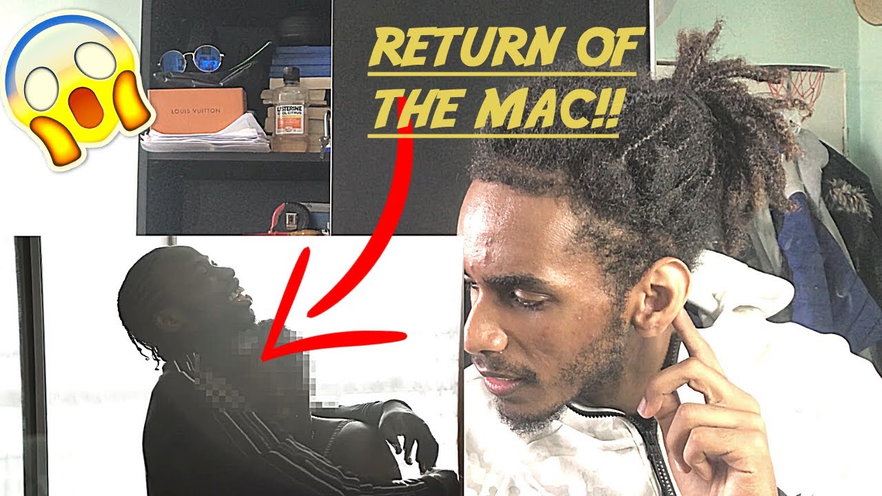 REACTION! MizOrMac - Return Of The Mac (ANALYSIS - COMMENTARY)