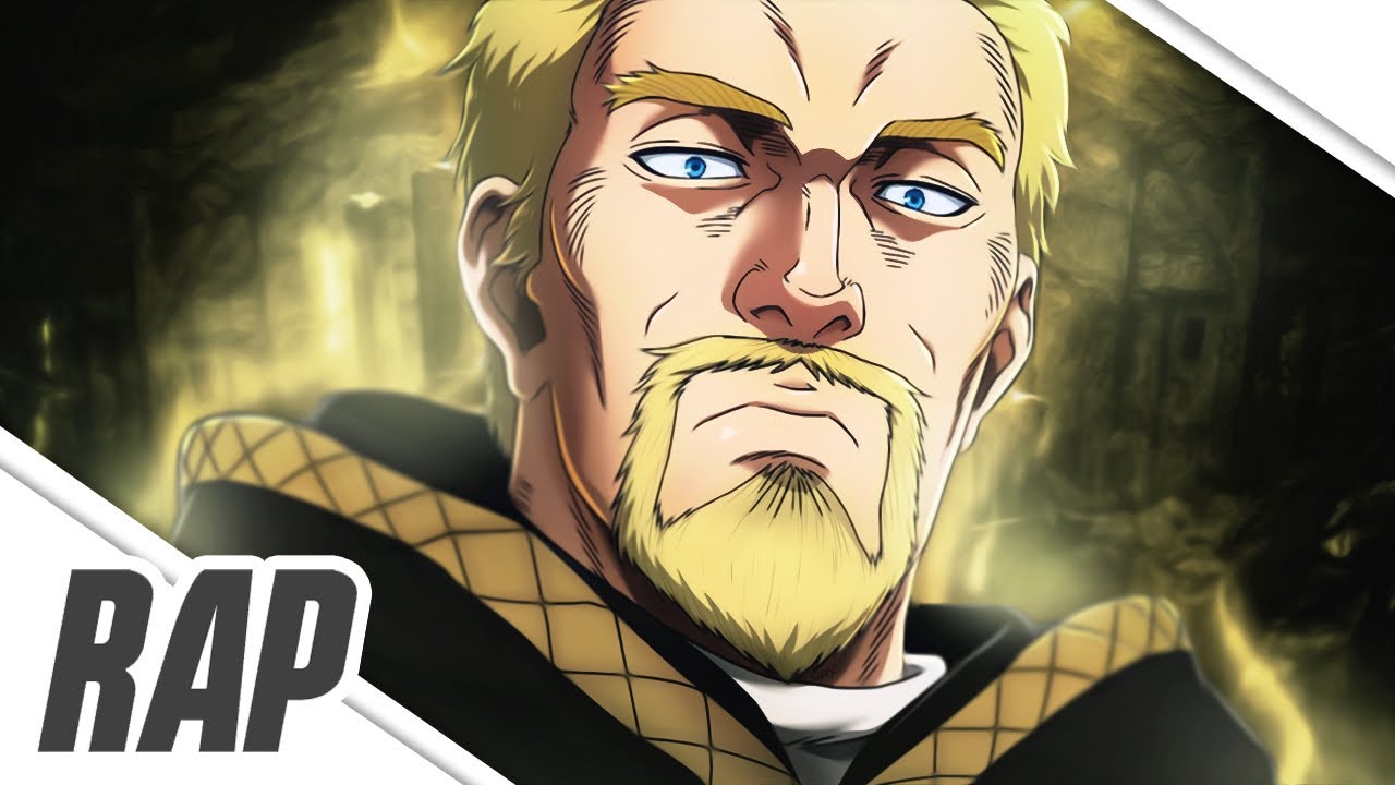 Rap do Askeladd (Vinland Saga) | O Coberto de Cinzas | Basara