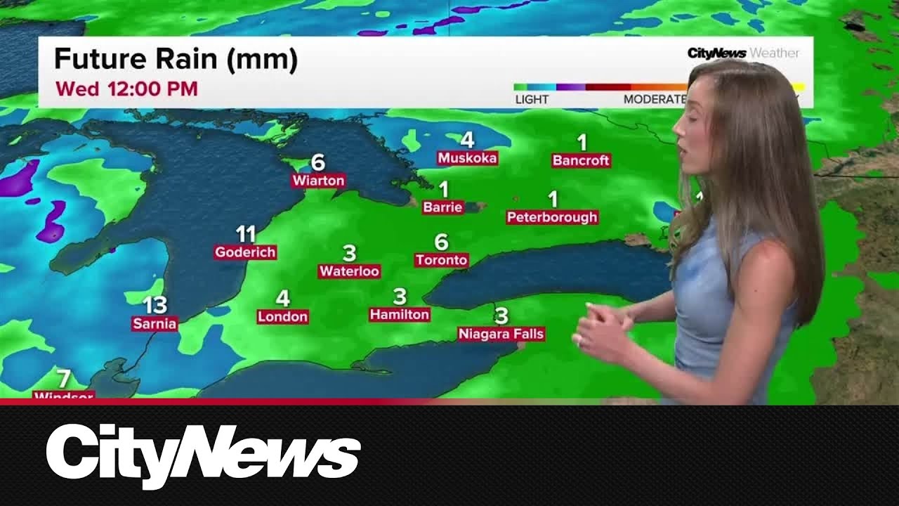 Extreme heat prompts warnings for Eastern Ontario