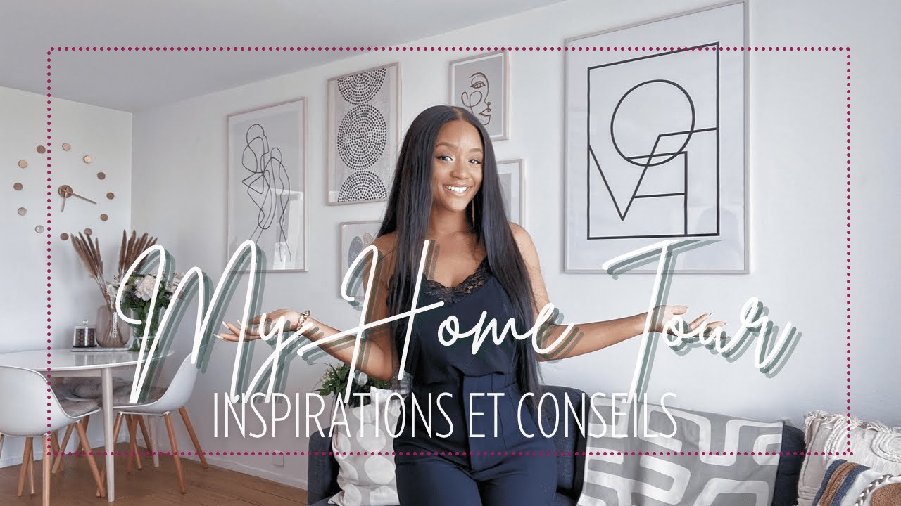 MY COSY HOME TOUR - Mes inspirations et mes conseils déco