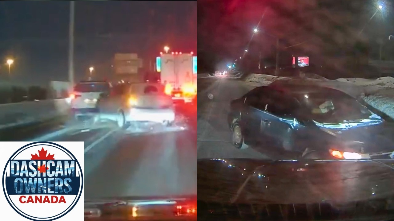 Everyday Driving Mistakes on Canadian Roads | Dashcam Owners Canada | Wednesday Feb 18, 2026