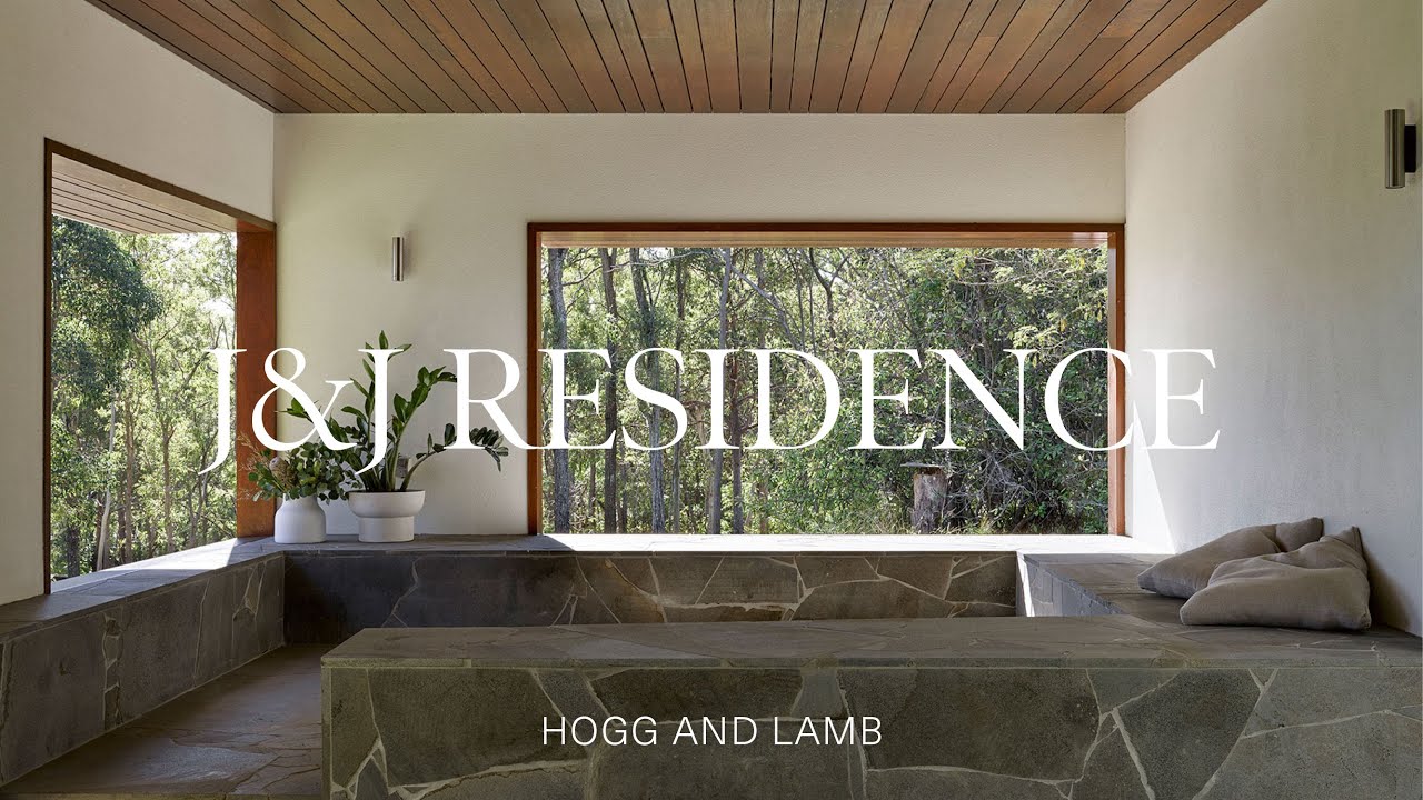 Inside a Sustainable and Modern House Made of Rammed Earth (House Tour)