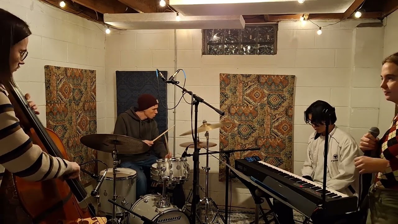 Well You Needn't - Martyna Quartet (live)