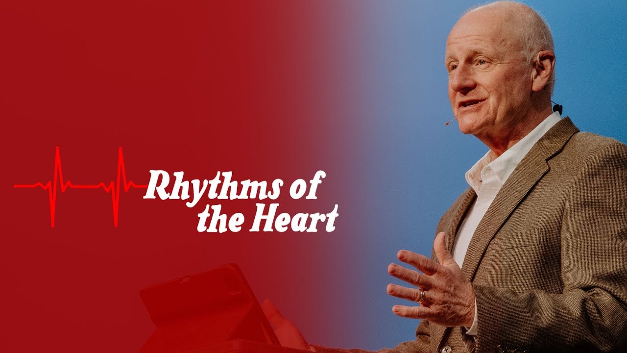 Finding Peace in God’s Presence | Dr. David McKinley