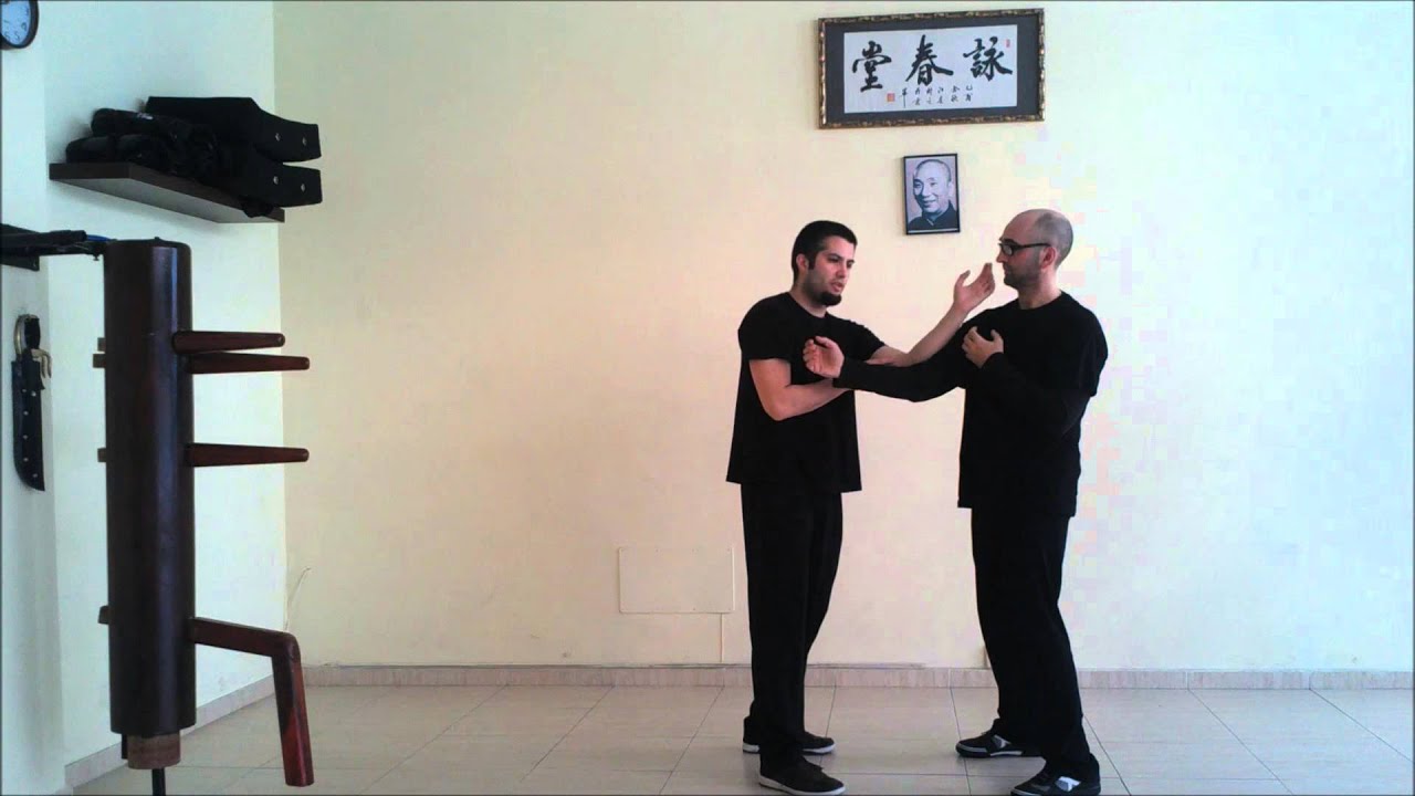 Wing Chun - Siu Nim Tao: Biu Sao