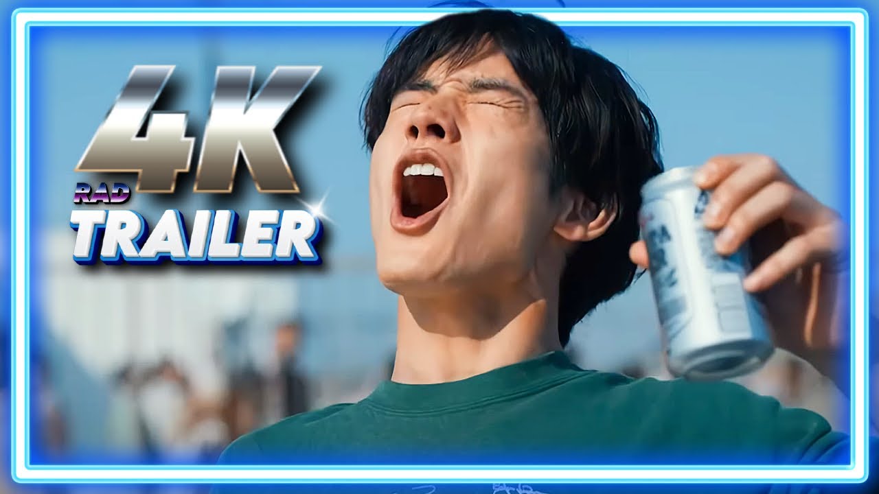 Zom 100: Bucket List of the Dead | Official Teaser 4K