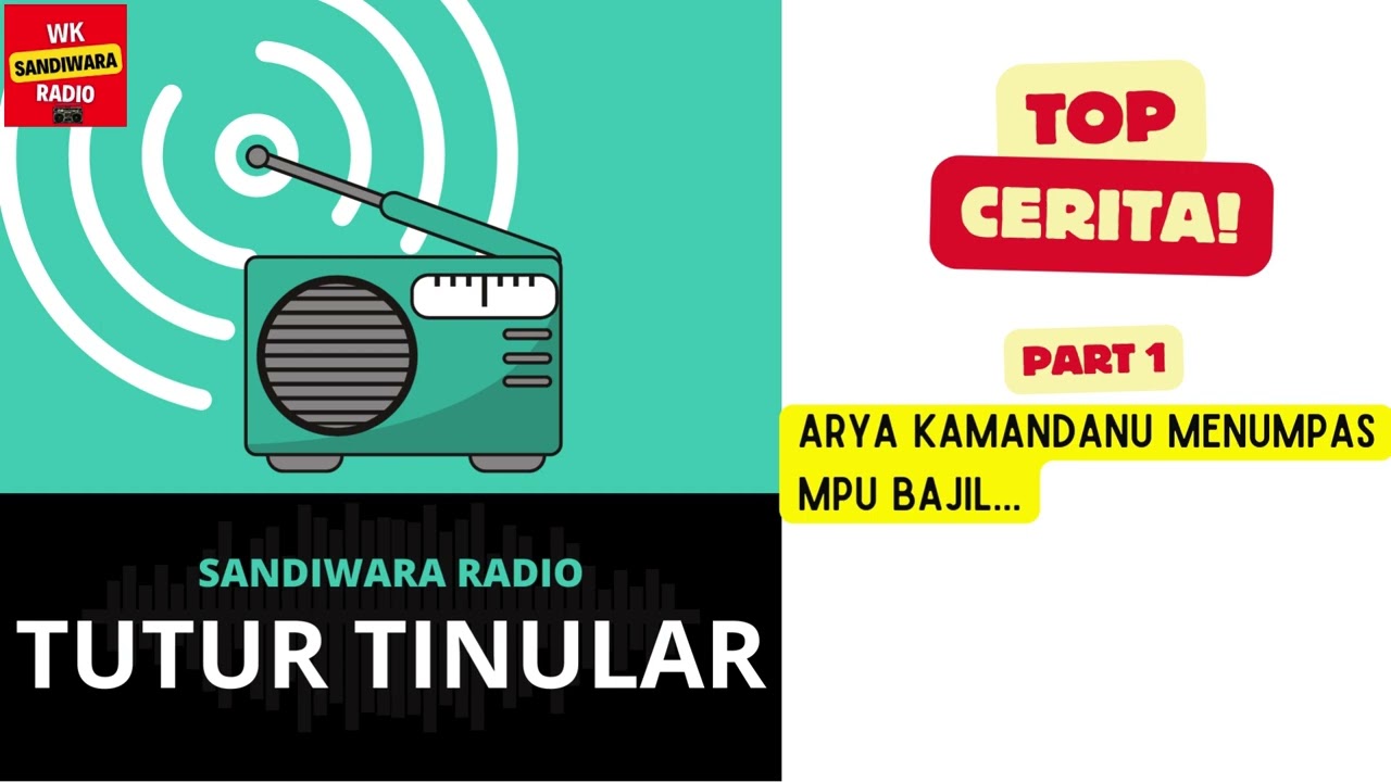 ARYA KAMANDANU vs MPU BAJIL - Part 1