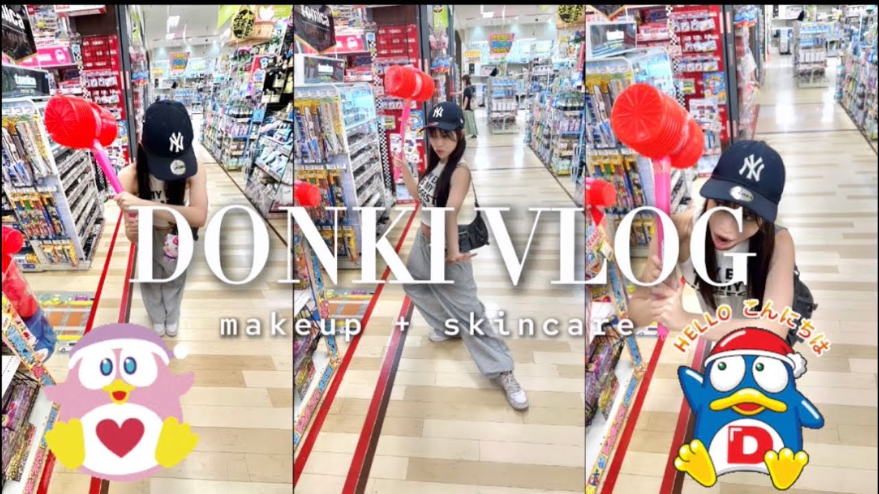 tu novia se fue a comprar maquillaje 