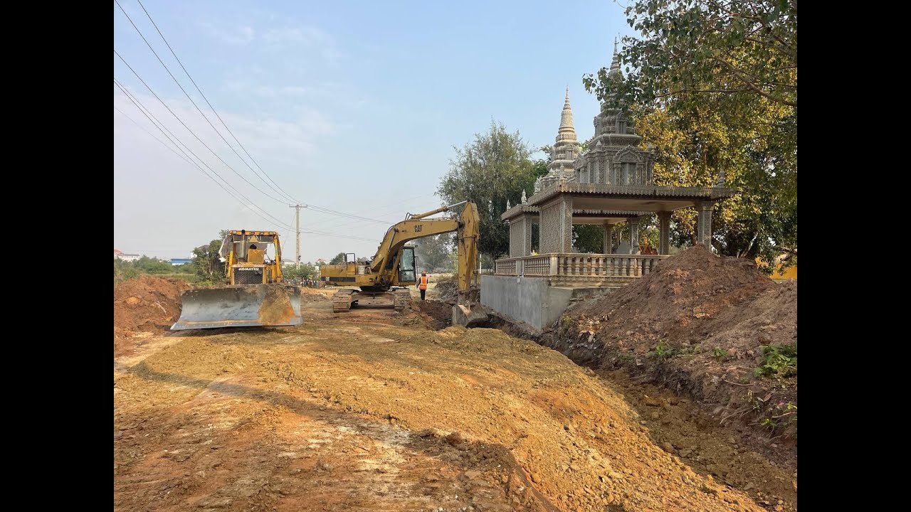 Bulldozer Vs Excavator