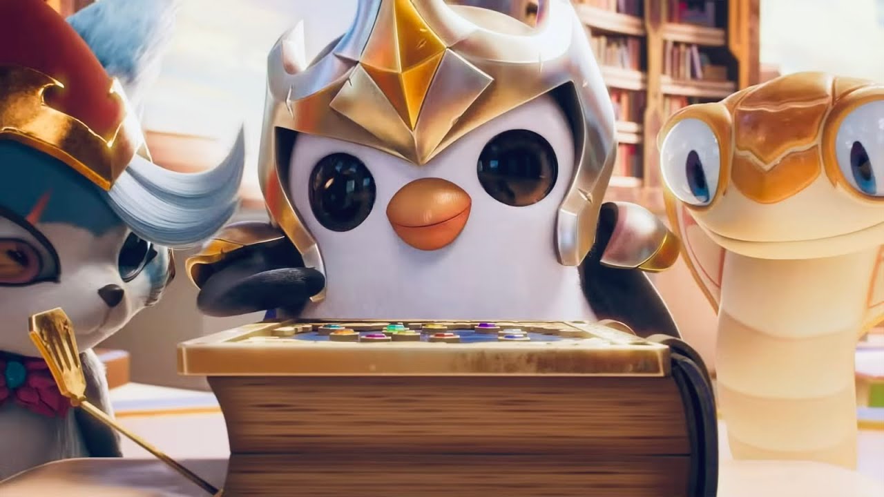 No Mic Just Focus I TFT Set 16