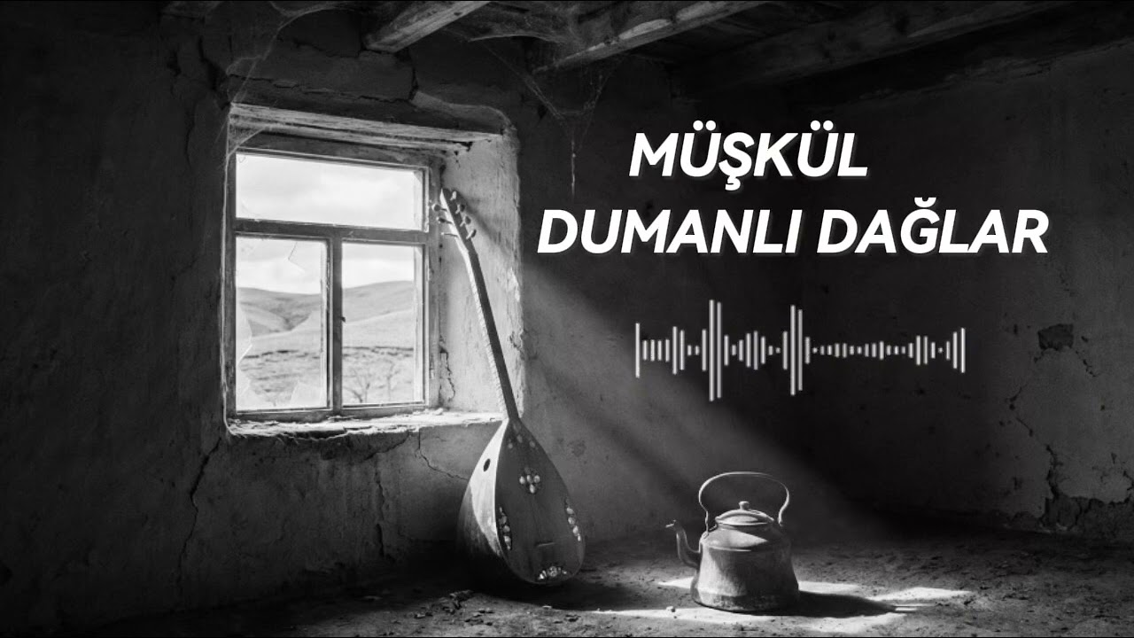 Müşkül-Dumanlı Dağlar | Anatolian Rock Legacy