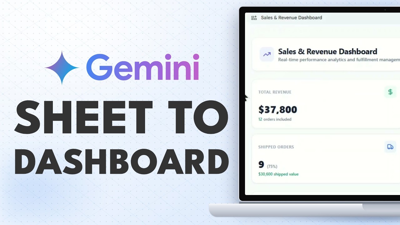 How to Use Canvas in Google Sheets With Gemini (Step by Step)