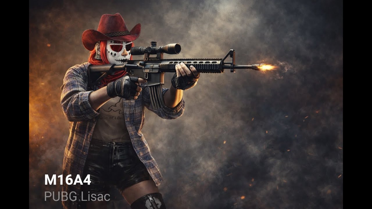 M16A4 Balkan Festa: Rang i klan do ludila!