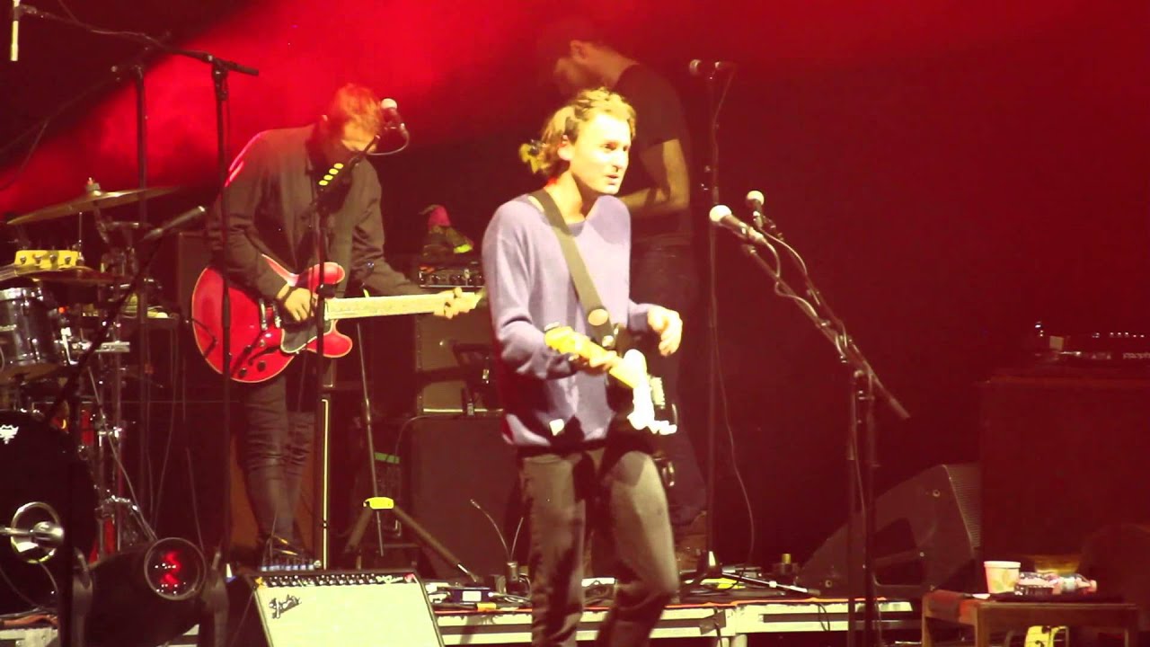 Ben Howard- The Fear- Live at Hammerstein Ballroom NYC- 1/30/15