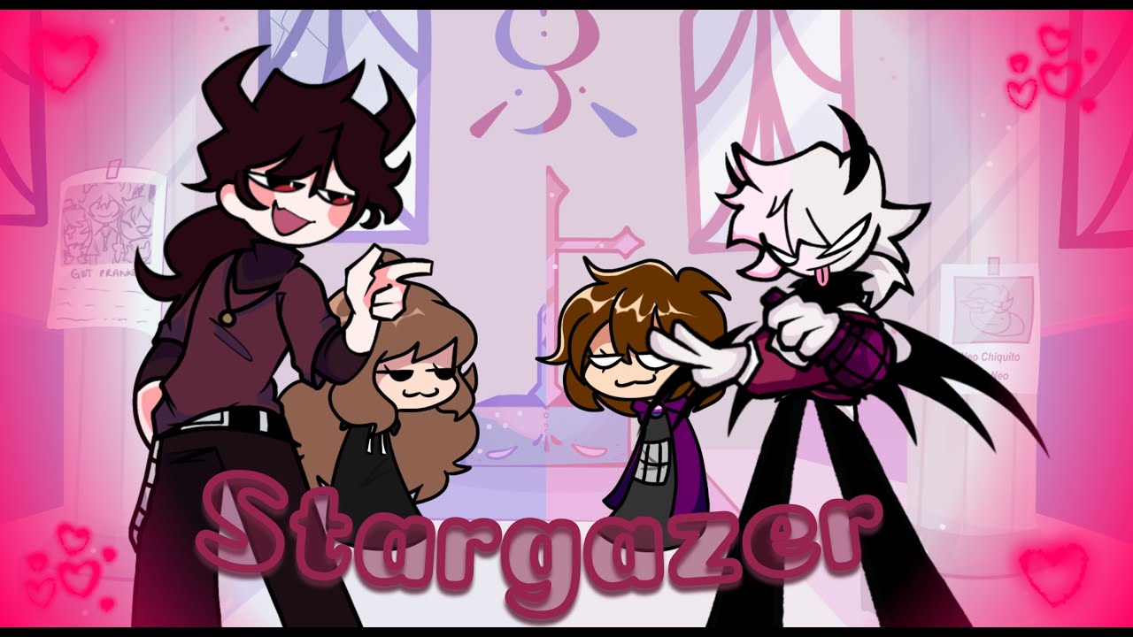 Stargazer but Julius and Selever sing it (Mid Fight Masses Cover) / Sprite Test