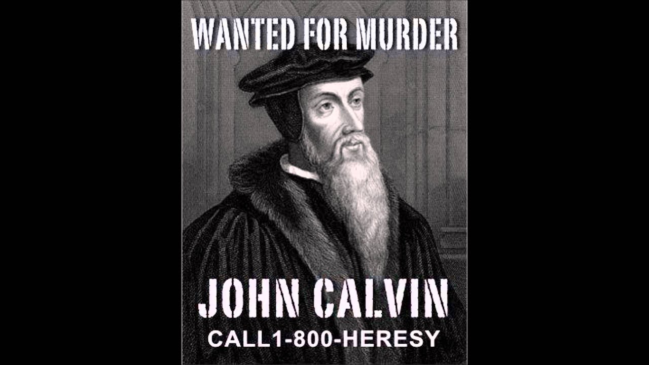 Calvinismus Irrlehre von Dave Hunt  Teil 3 Merkw&uuml;rdigkeiten des Calvinismus
